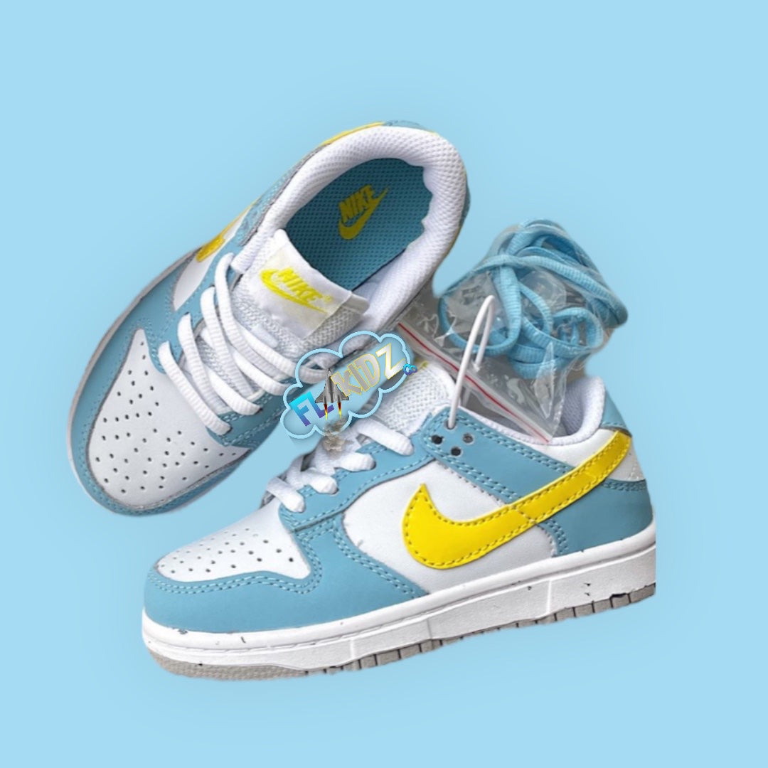 Bubbles dunk