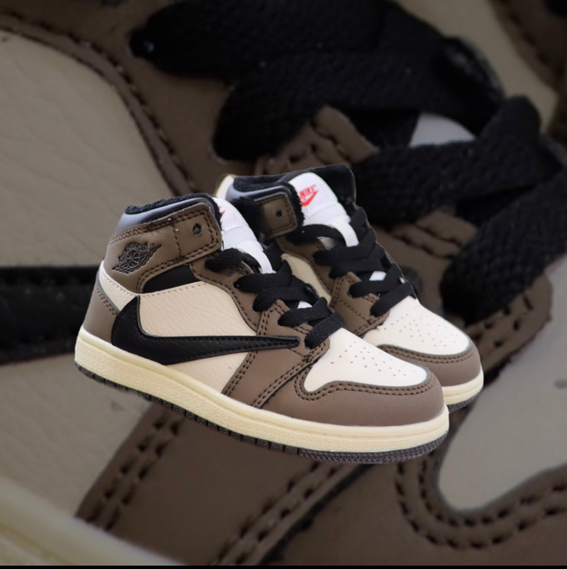 HIGHTOP Scotts