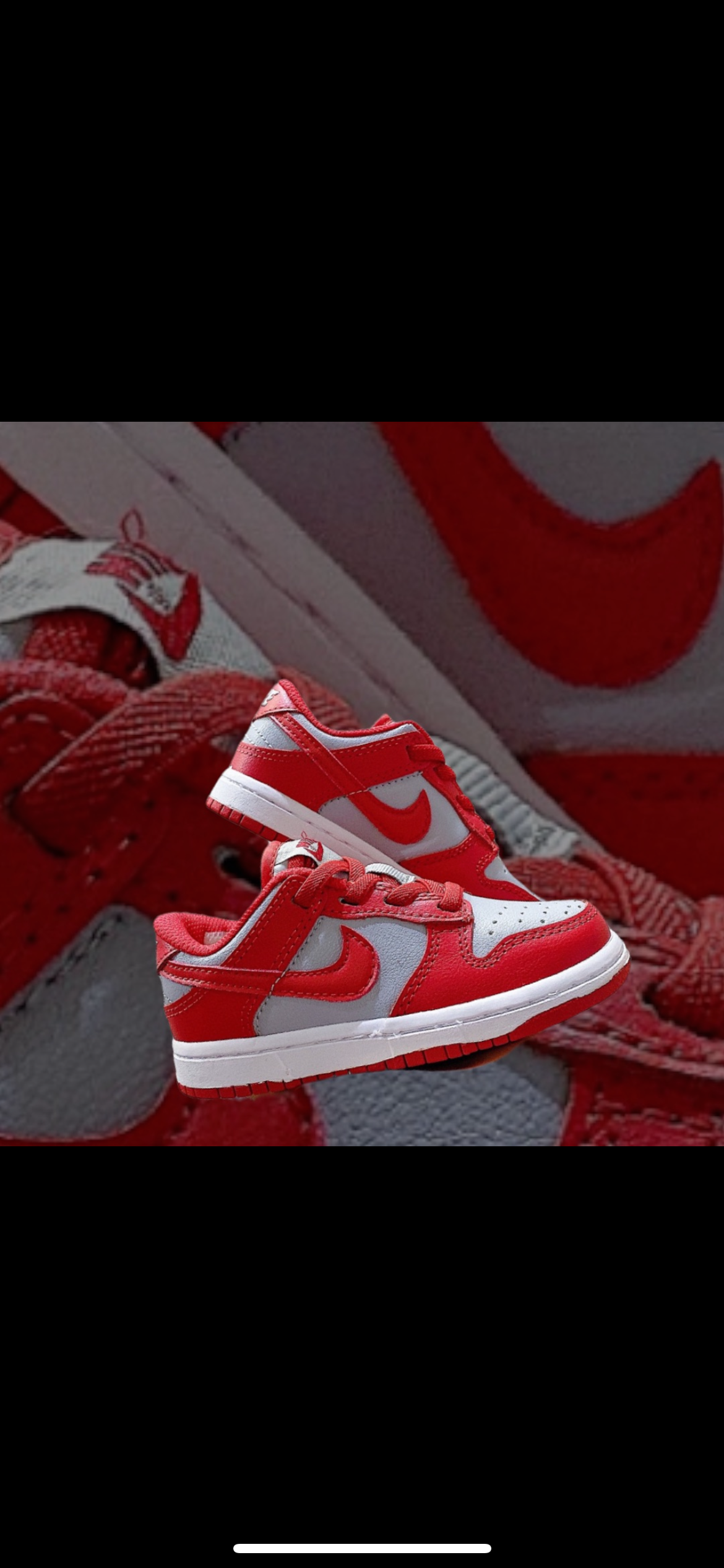 Casino red dunks