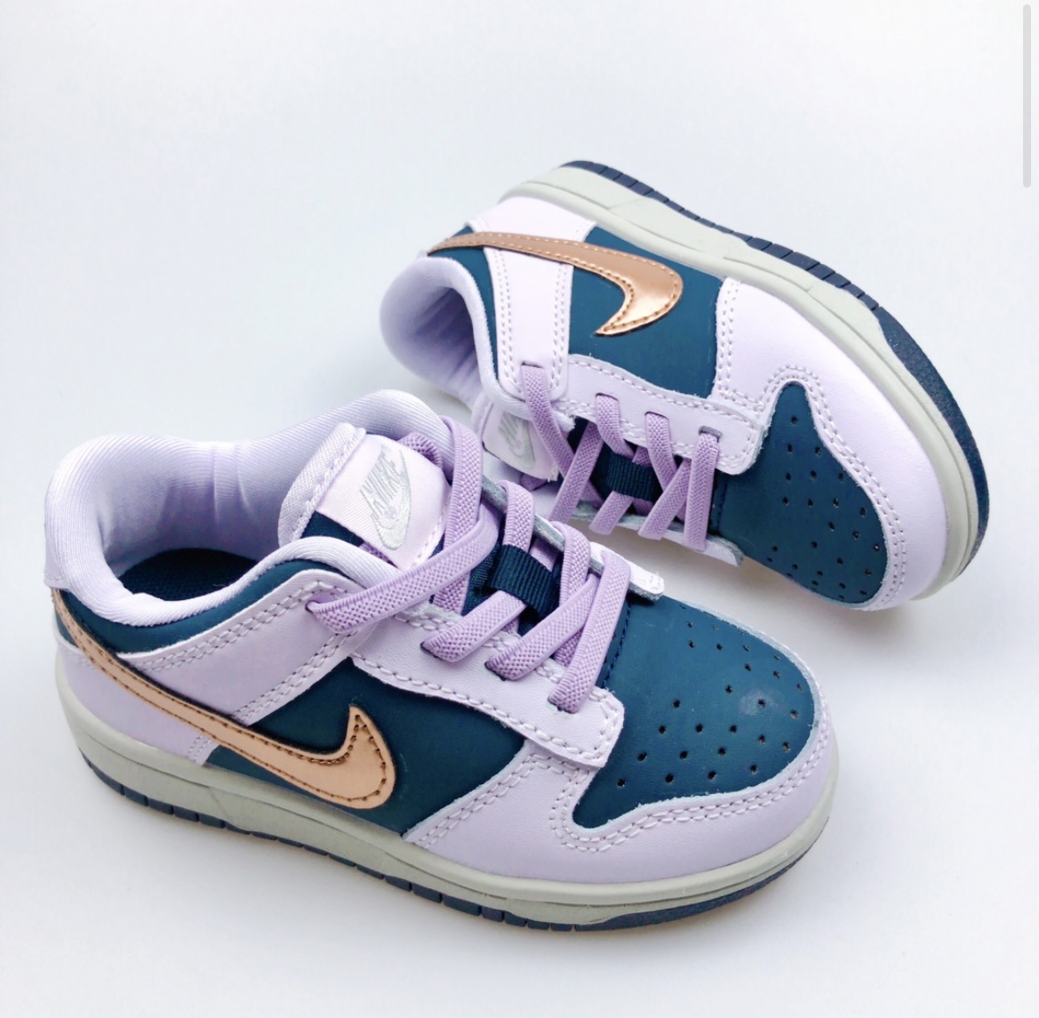 Tricolor low dunkz