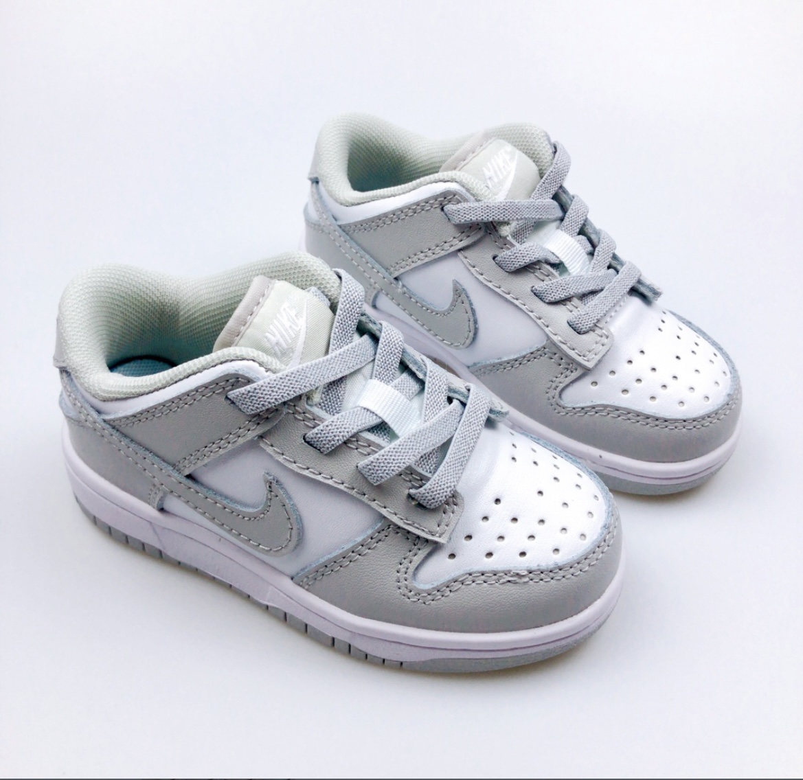 Low grays