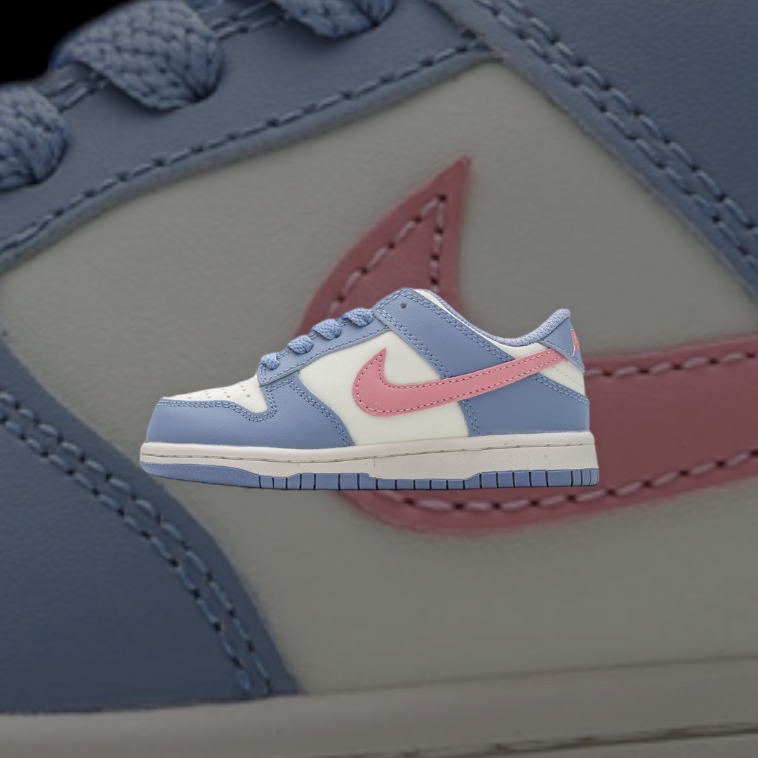 Pinkcheck lows