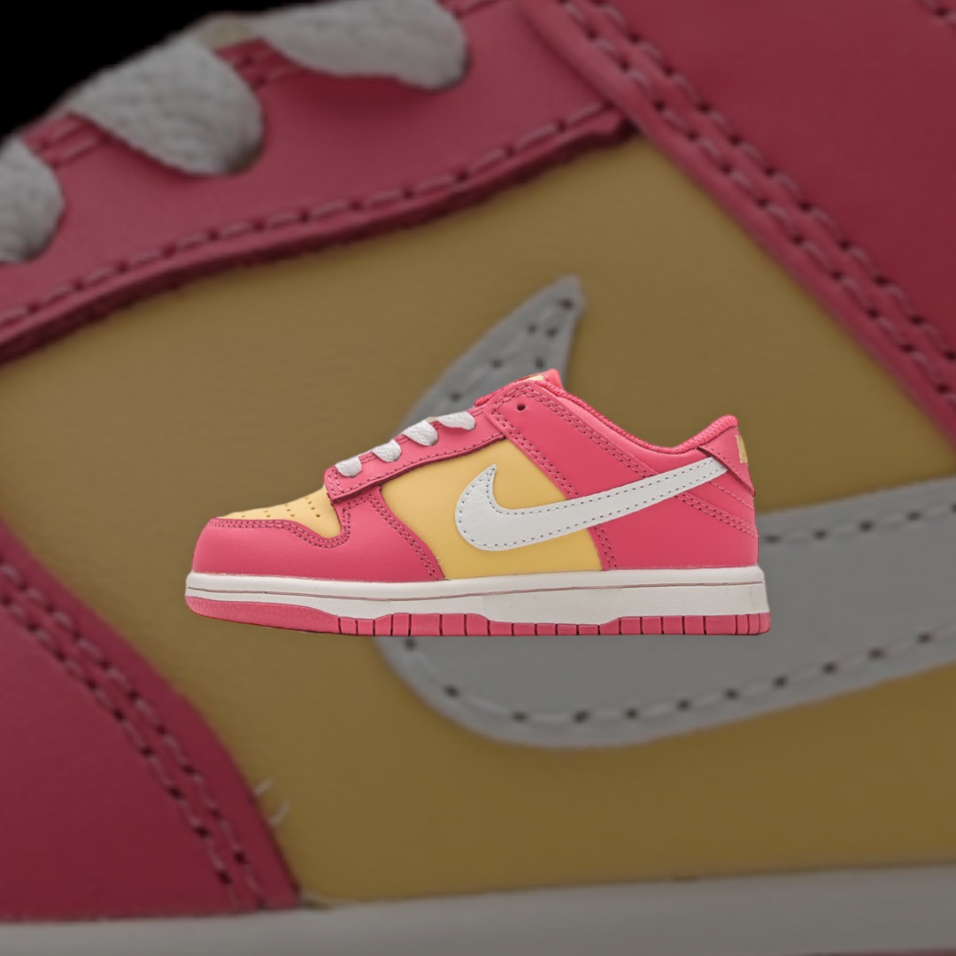 Strawberry’s and cream