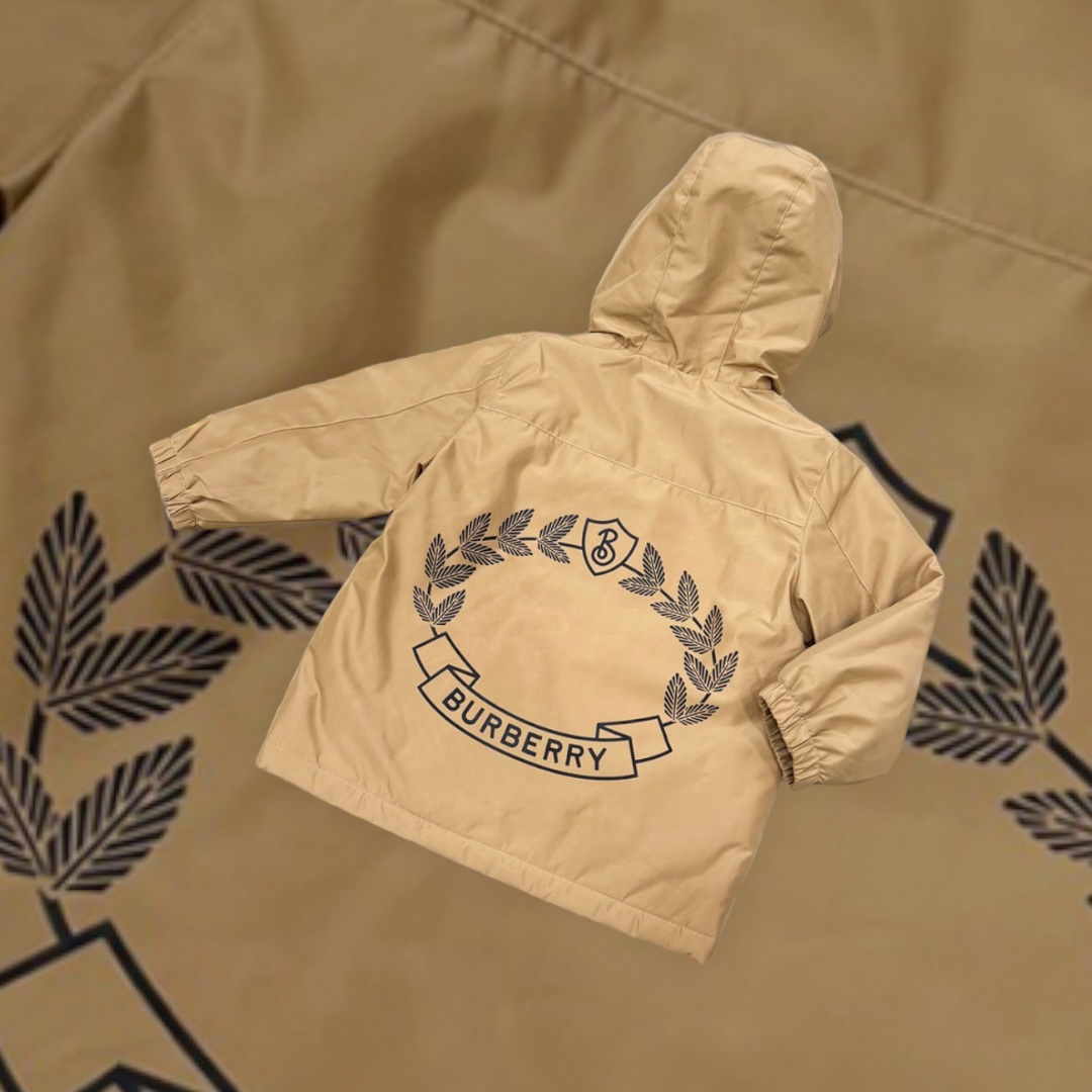 Logo printed