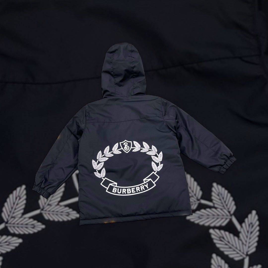 Logo printed