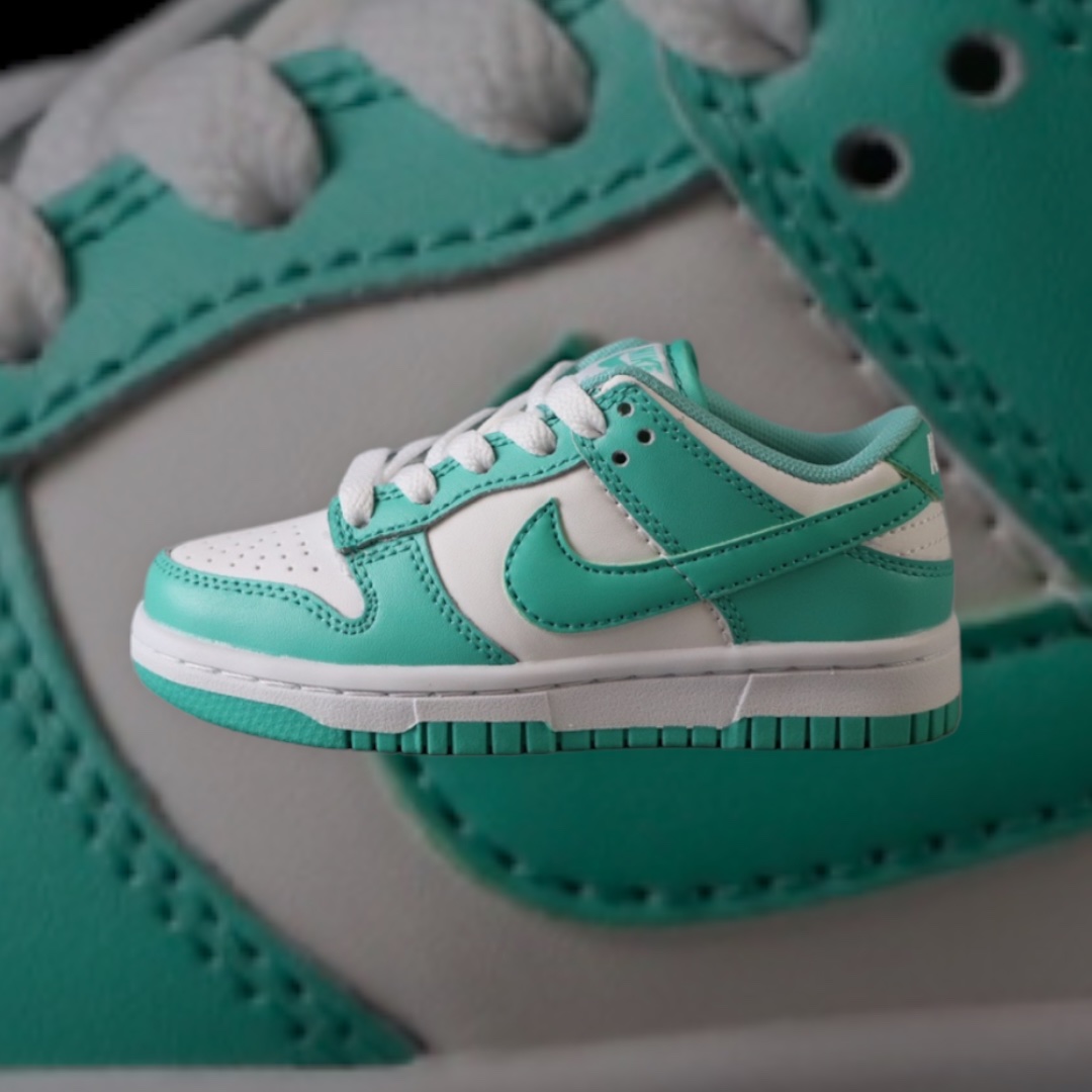 Turquoise lows