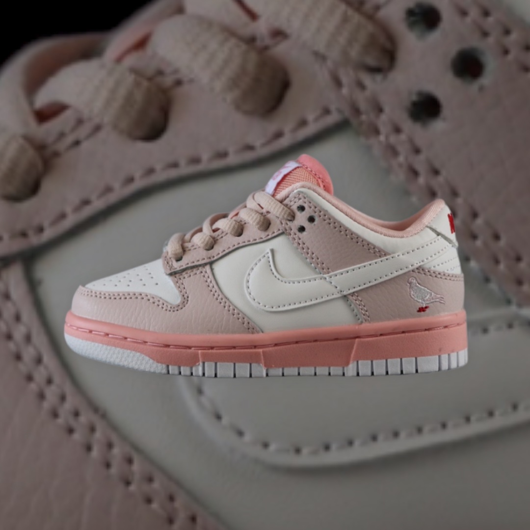 Pigeon pink