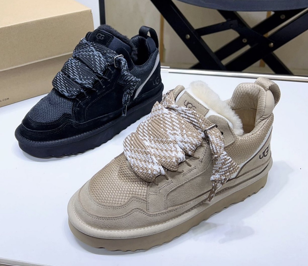 Ugg sneakers