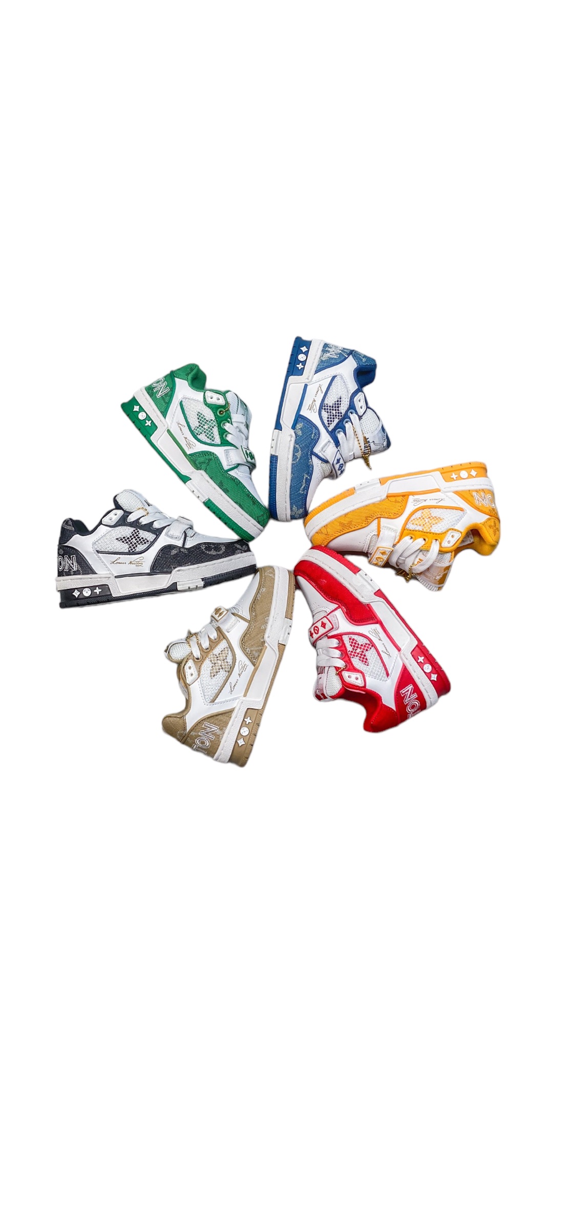 TRAINERS