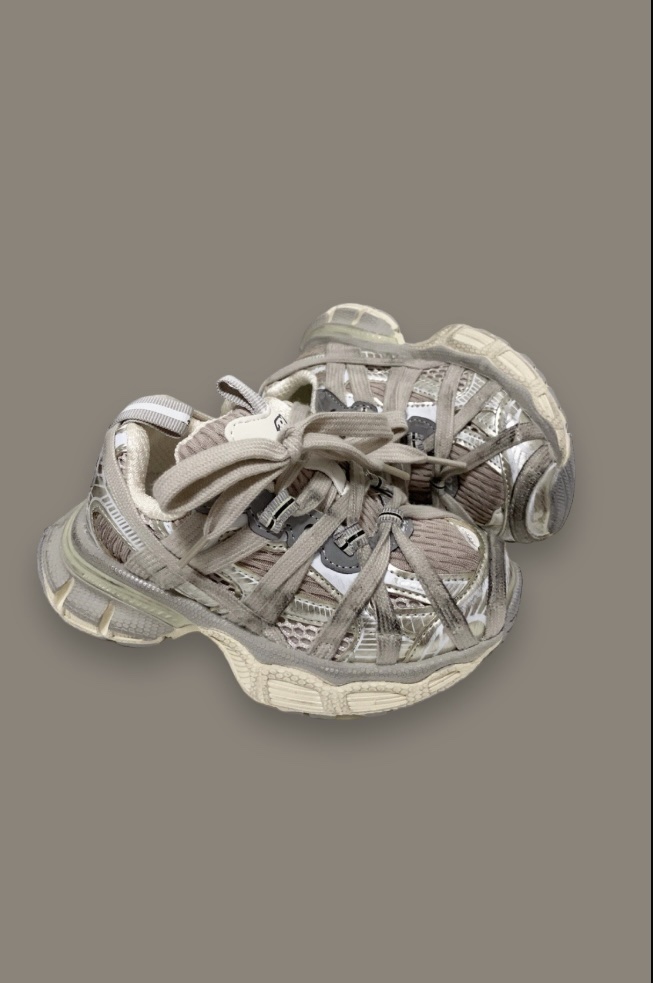 Lace up ya sneaks