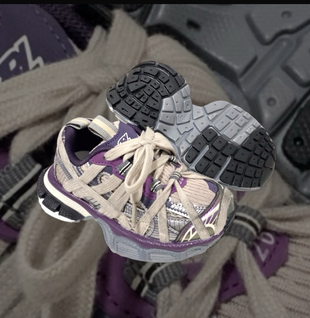 Lace up ya sneaks